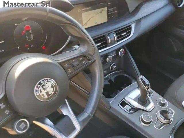 ALFA ROMEO Stelvio 2.2 t Super Q4 210cv auto - GP155FP