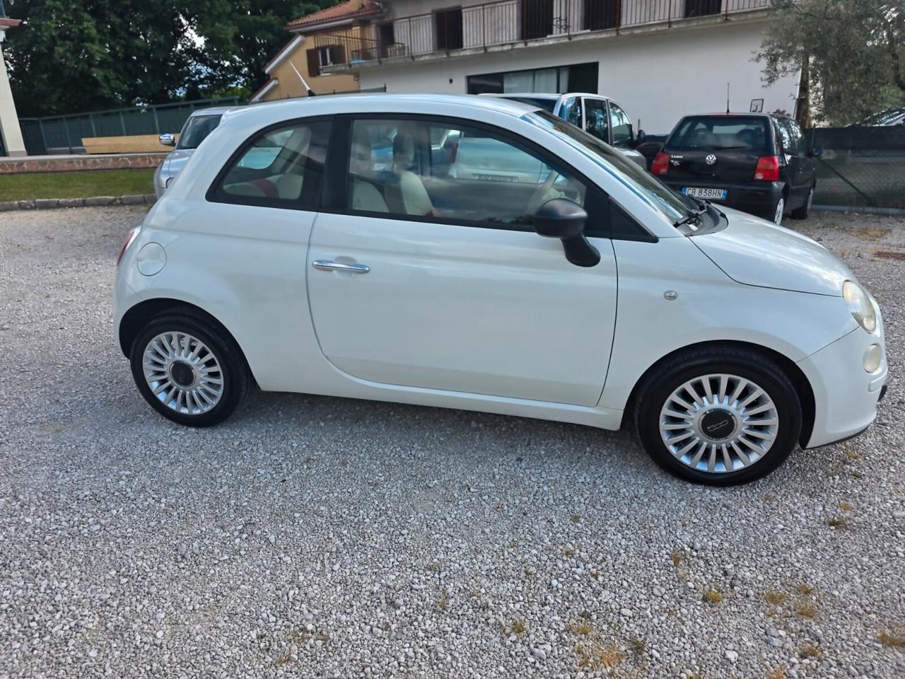 Fiat 500 1.2 Pop