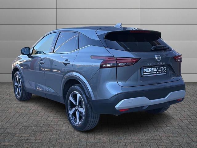 NISSAN Qashqai MHEV 140 CV N-Connecta
