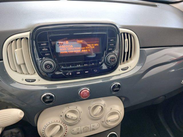 FIAT 500 1.0 Hybrid Cult Uniprò Clima Fattur Legge 104