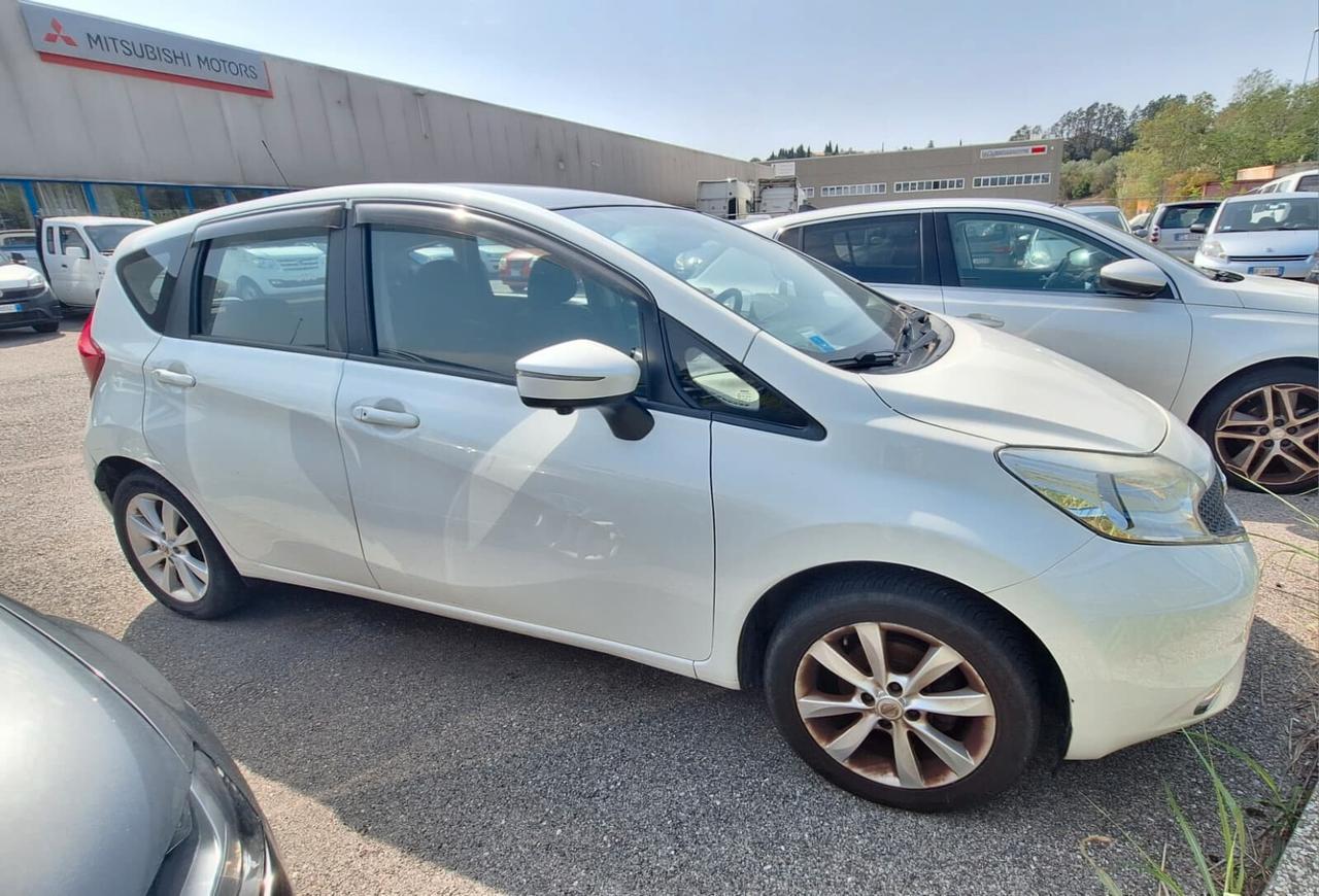 Nissan Note 1.2 Benzina 98CV Tekna + Tetto
