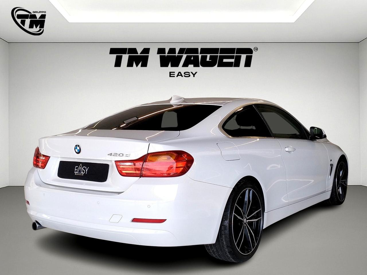 Bmw 420d Coupé Msport
