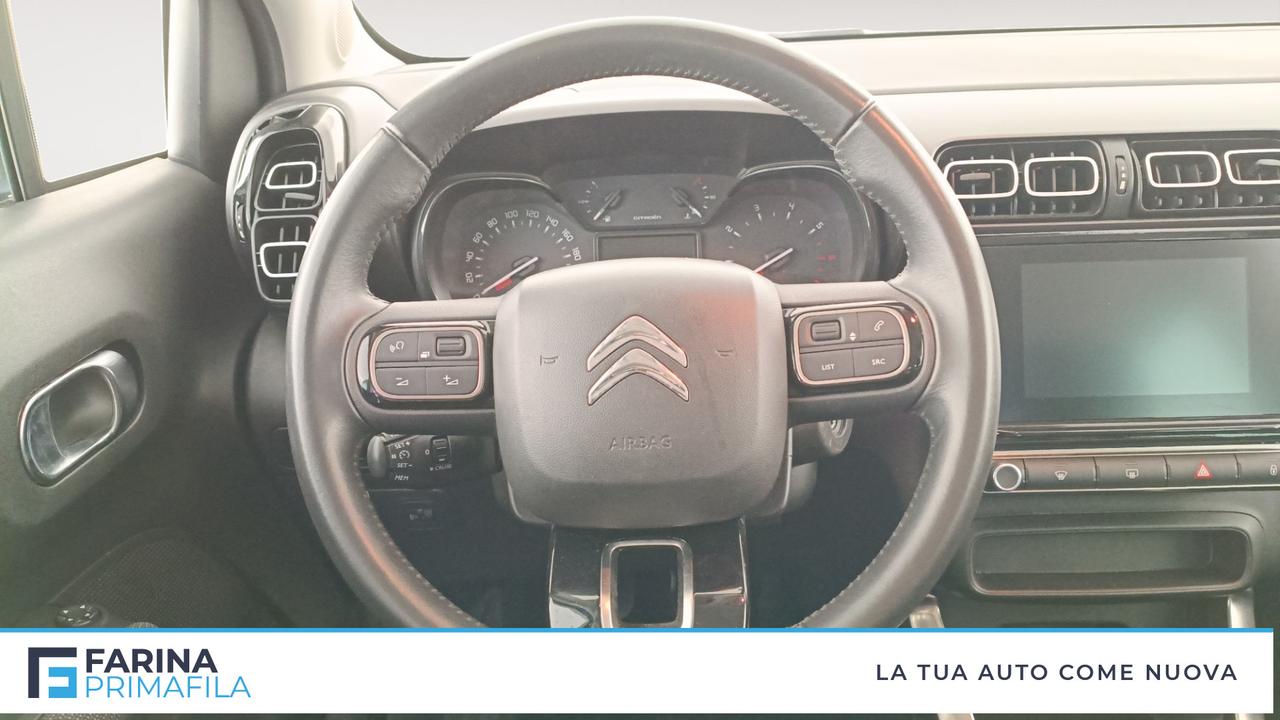 CITROEN C3 Aircross I 2021 - C3 Aircross 1.2 puretech Feel s&s 110cv