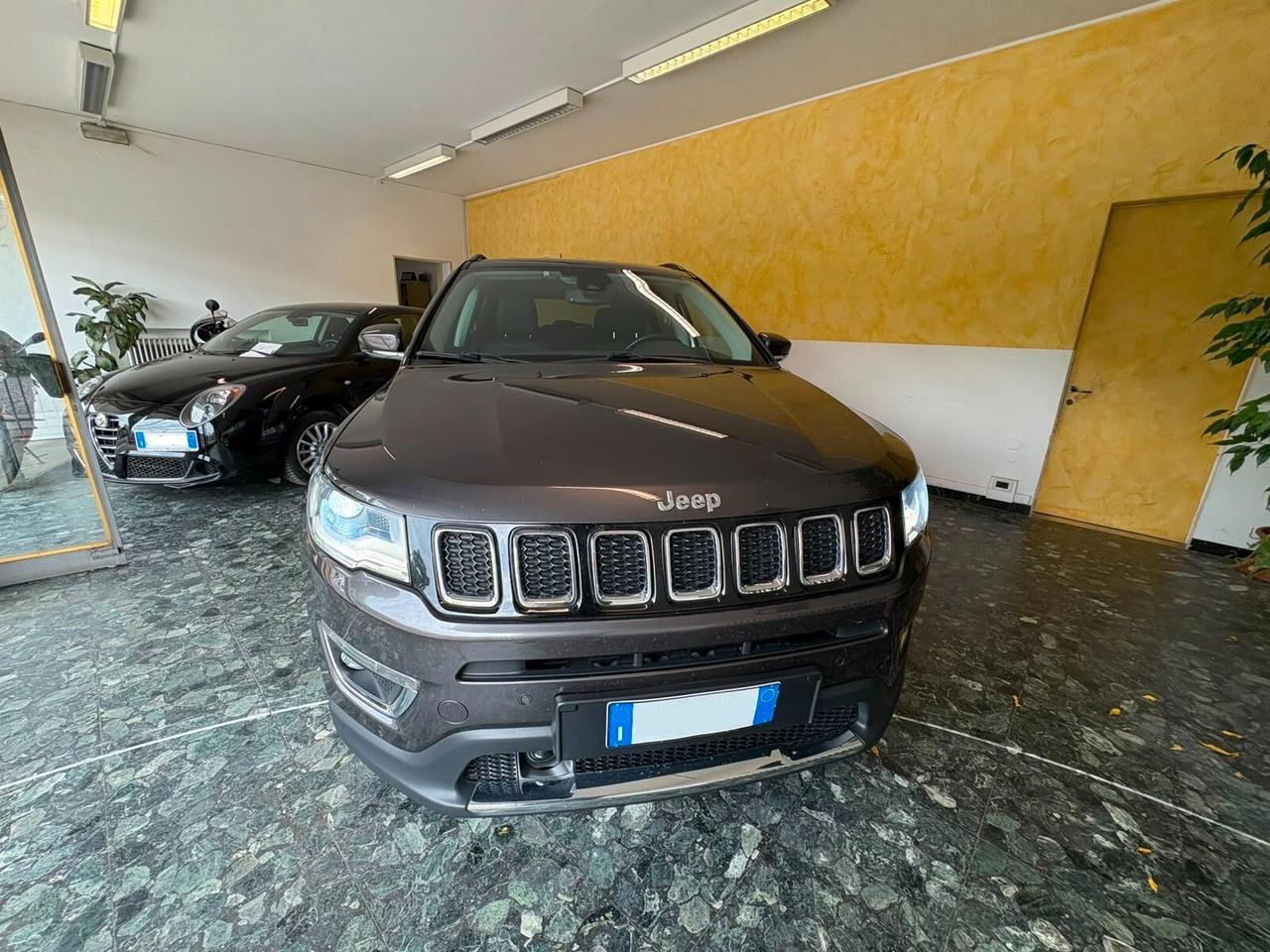 JEEP Compass 2.0 Multijet II aut. 4WD Limited