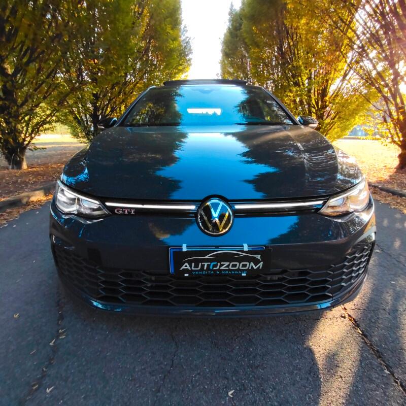 VOLKSWAGEN Golf 8ª serie Golf 2.0 TSI DSG GTI