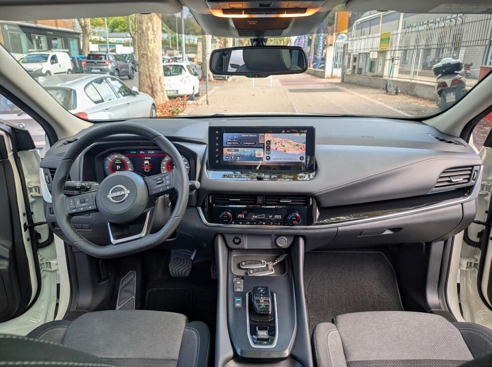 Qashqai e-Power 90th Anniversary SENZA VINCOLI DI FINANZIAMENTO