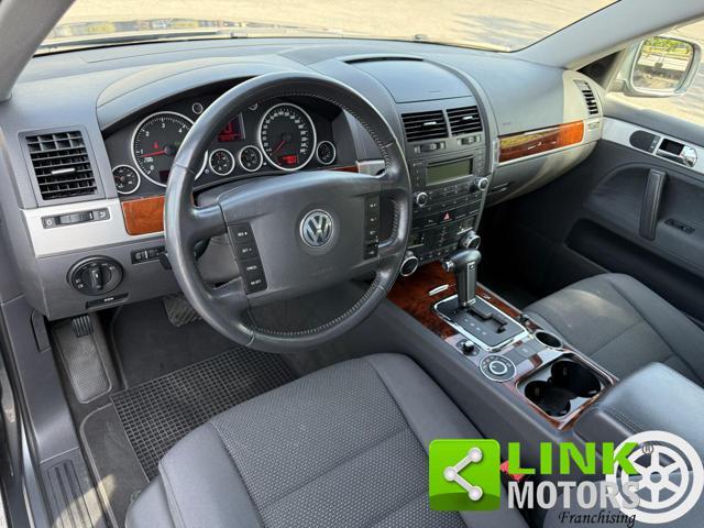 VOLKSWAGEN Touareg automatica 4x4