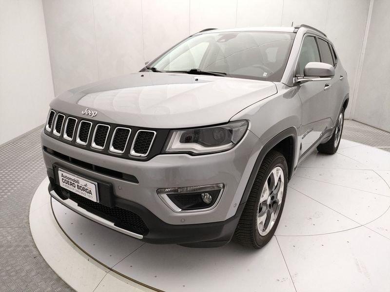 Jeep Compass Compass 1.4 m-air Limited 4wd 170cv auto