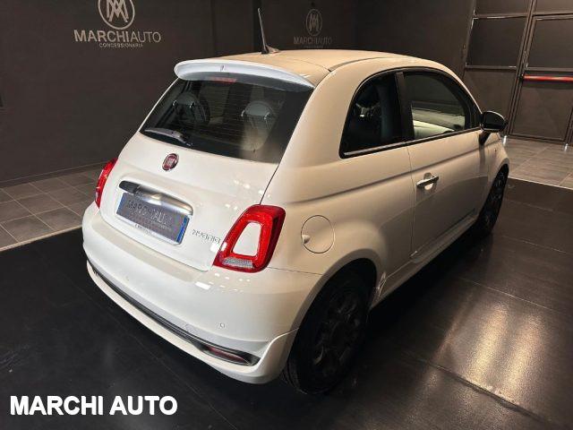 FIAT 500 1.0 Hybrid Connect