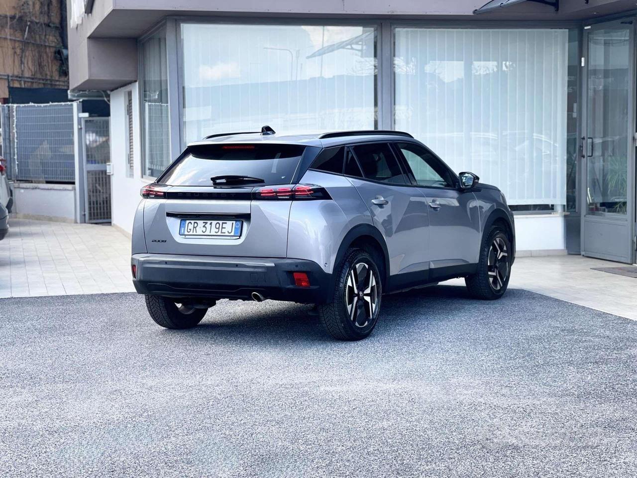 Peugeot 2008 1.5 Diesel 130CV E6 Automatico - 202