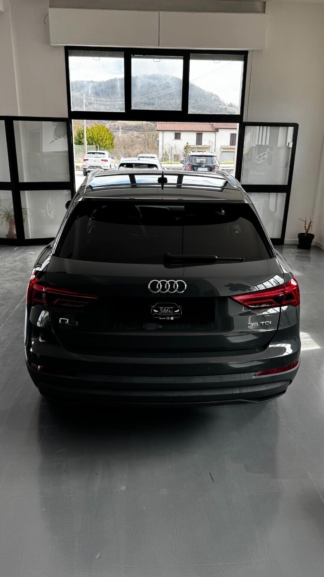 Audi Q3 2.0 TDI 150 CV S tronic - 2019