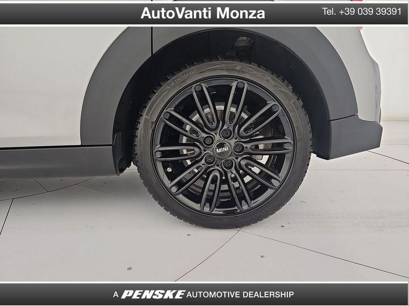 MINI Mini 5 porte Mini 5p 1.5 Cooper Yours auto