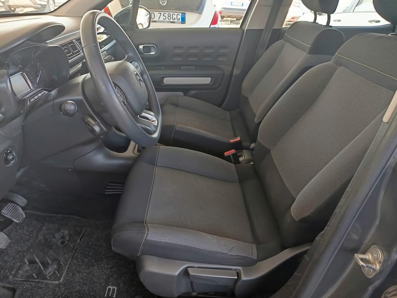 Citroen C3 2018 - 1.6 BlueHDi OK NEOP. LB AUTOMOBILI