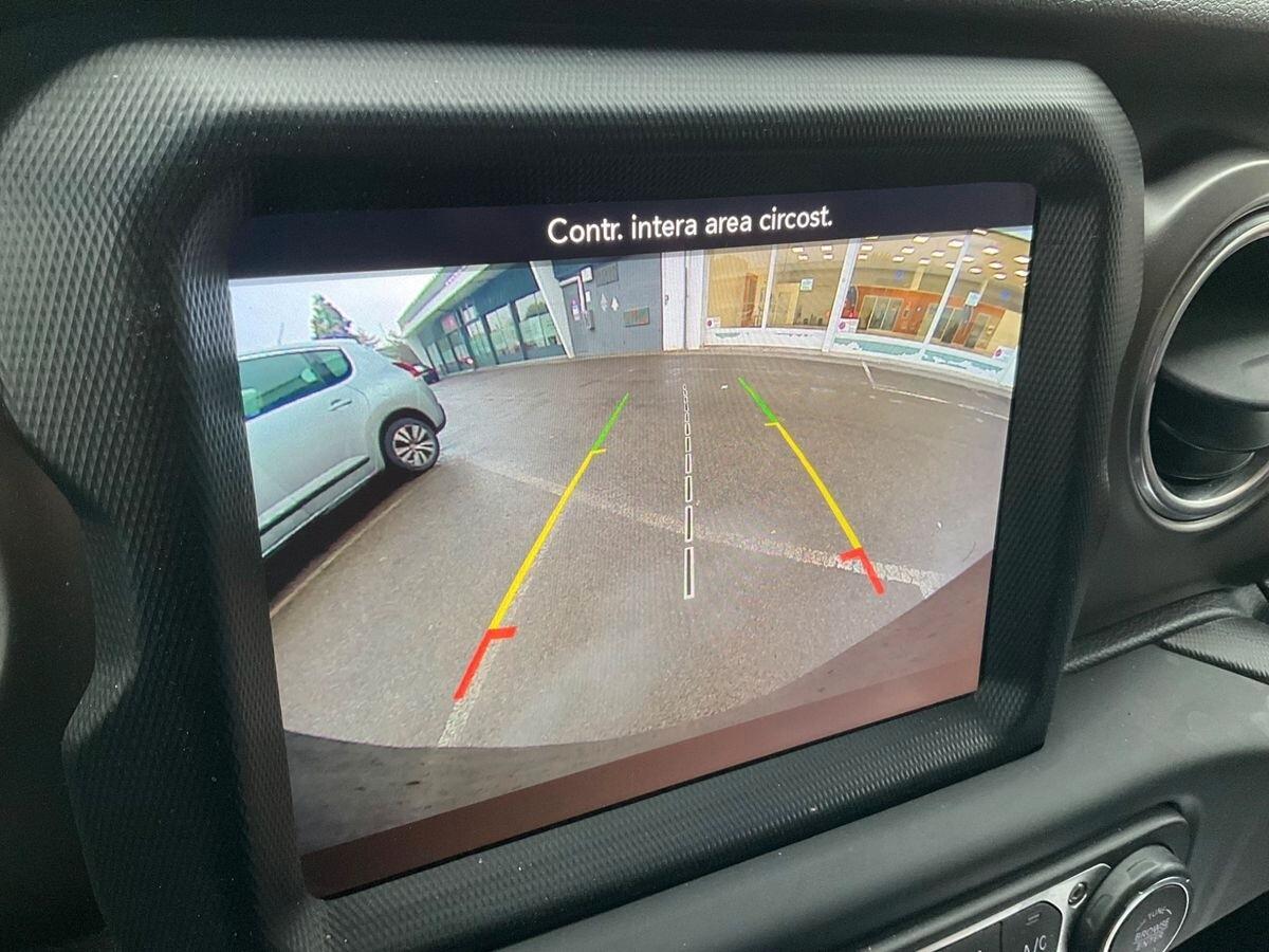 Jeep Wrangler 2.2 Mjt II Rubicon