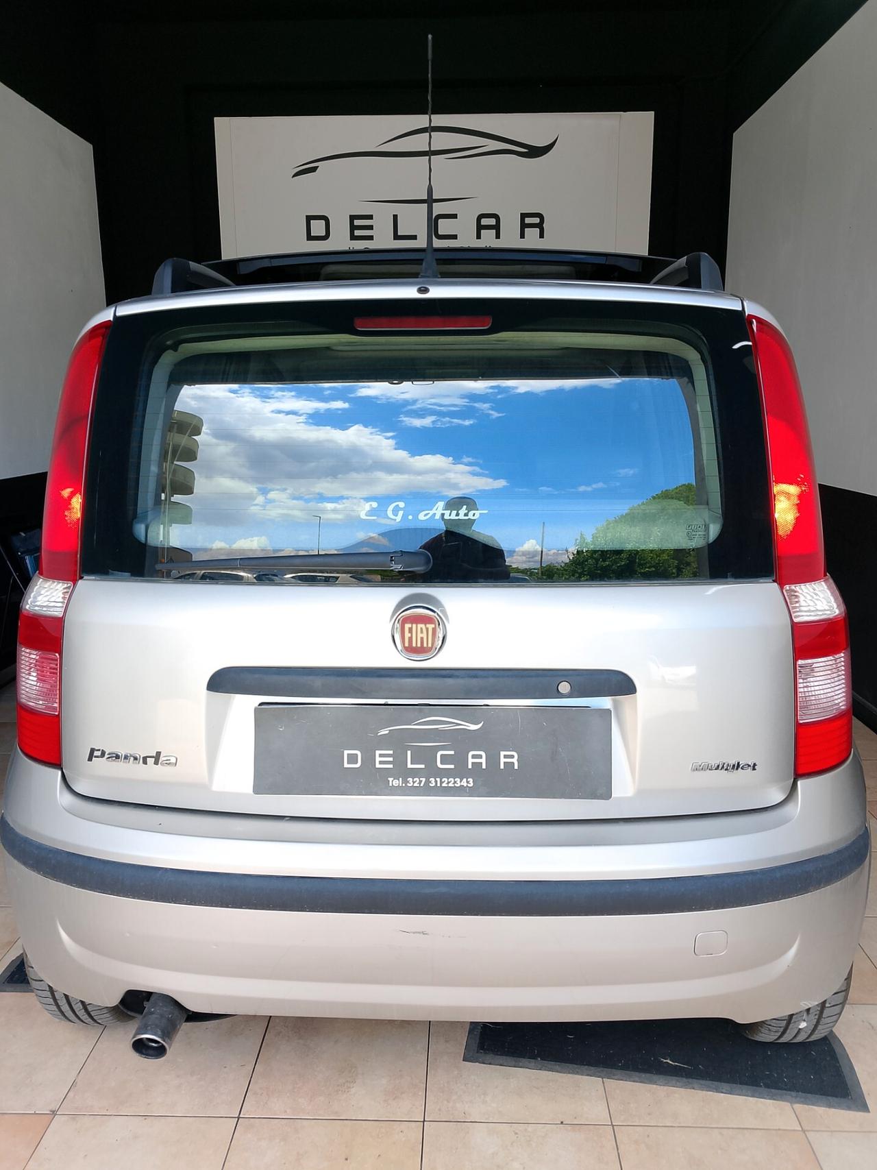 Fiat Panda 1.3 MJT 16V Dynamic
