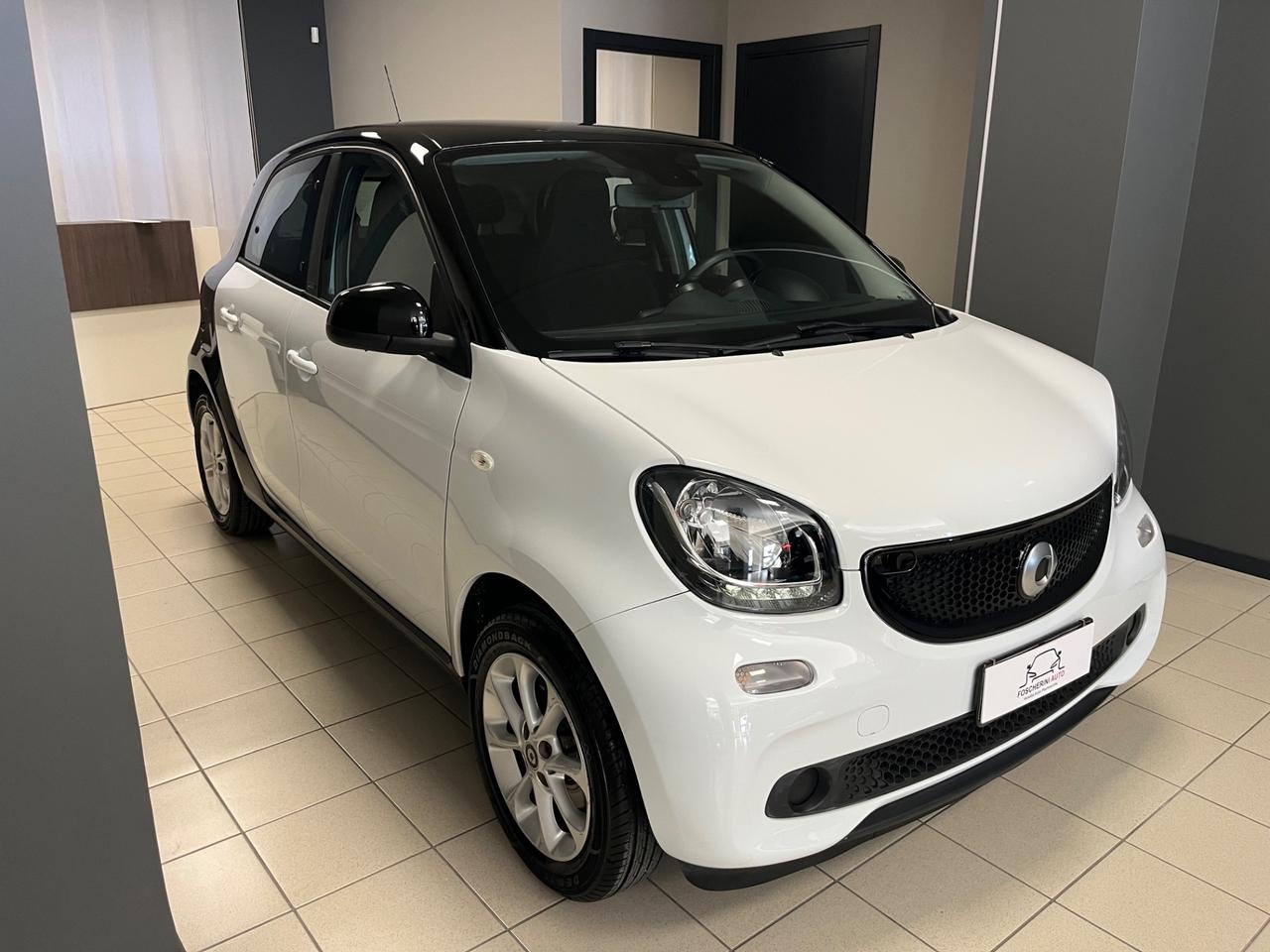 Smart ForFour 70 1.0 twinamic Passion