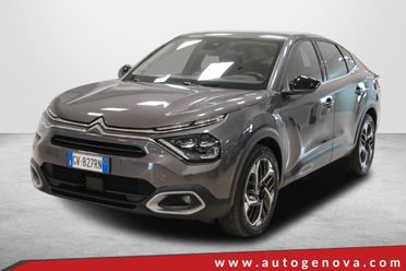 Citroen C4 X BLUEHDI 130CV SeS EAT8 MAX ( MIRROR - FARI LED NAVI TELECAMERA POST. ADAPTIVE CRUISE )