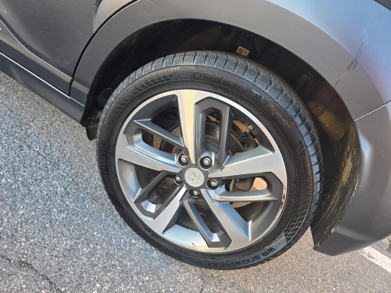 Hyundai Kona 1.6 CRDI 115 CV Xpossible LEGGERE BENE