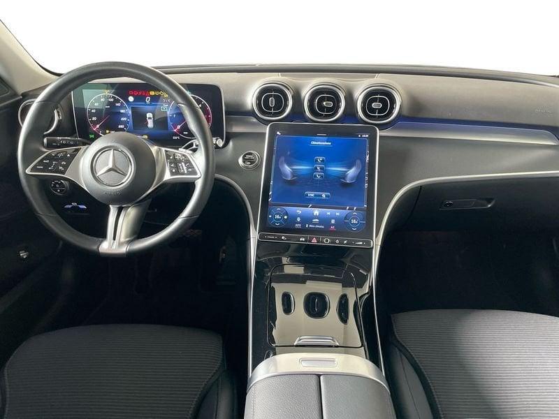 Mercedes-Benz Classe C C 200 d Mild hybrid S.W. Advanced