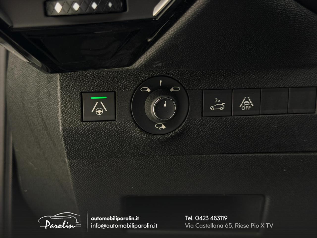 DS DS7 Crossback 1.5 bluehdi Performance Line+ Pelle-LED-CarPlay