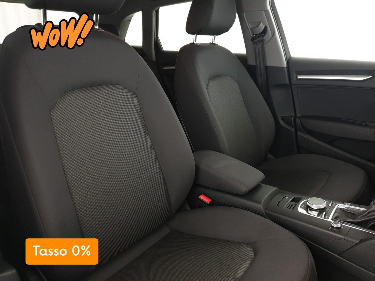 Sportback 40TFSIe 204CV S tronic Admired
