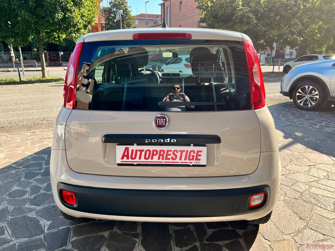 Fiat Panda 1.2 EasyPower Easy GPL