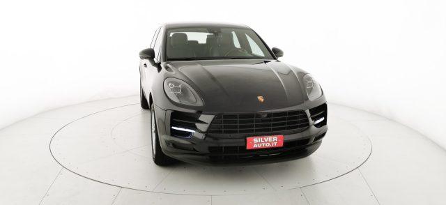 PORSCHE Macan 3.0 S