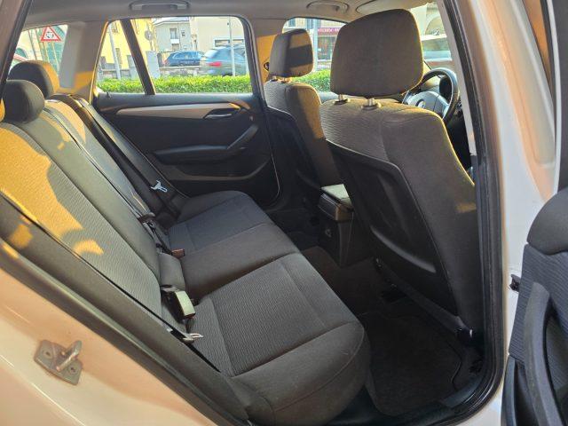 BMW X1 xDrive18d 4x4 Automatica TAGLIANDI REGOLARI Euro5A