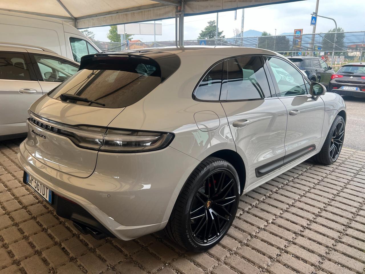 Porsche Macan 2.9 GTS 440 CV