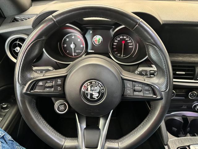 ALFA ROMEO Stelvio 2.2 Turbodiesel 160 CV AT8 RWD Super Business