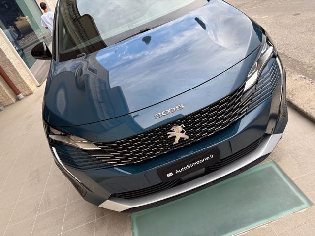 PEUGEOT 3008 1.5 BlueHDi 130 S&S Allure Pack C.AUTOMATICO