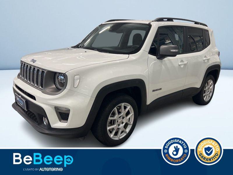 Jeep Renegade 1.3 T4 PHEV LIMITED 4XE AT6