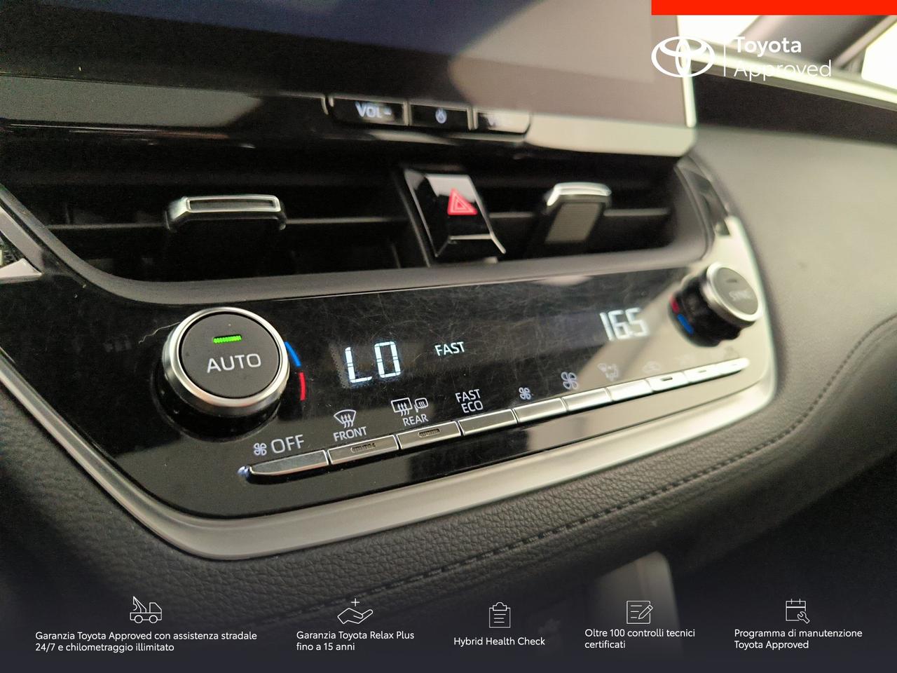 Toyota Corolla Cross 2.0h trend fwd 197cv e-cvt