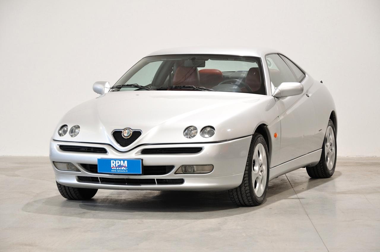 Alfa Romeo GTV 2.0i 16V Twin Spark cat L