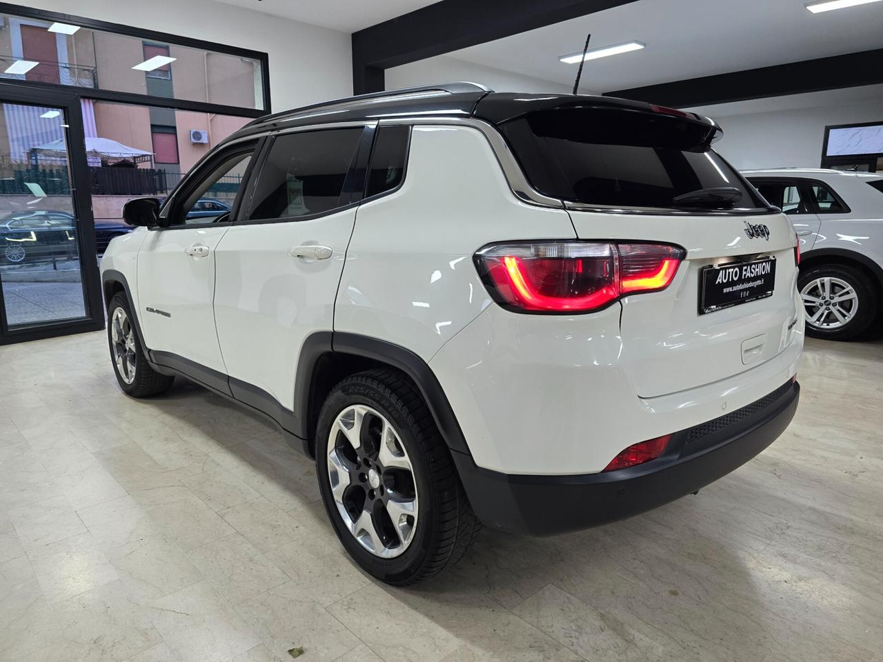 Jeep Compass 1.6 Multijet II 2WD Limited