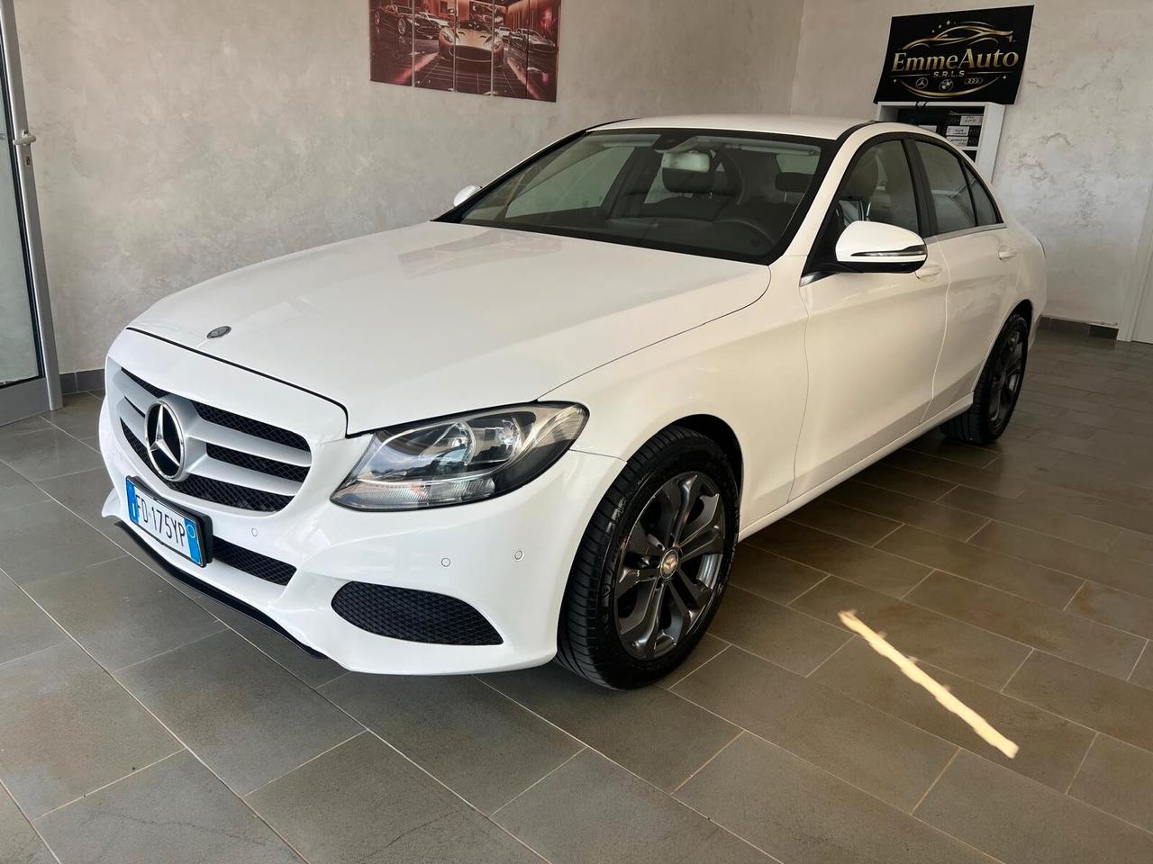Mercedes-benz C 200 d Exclusive