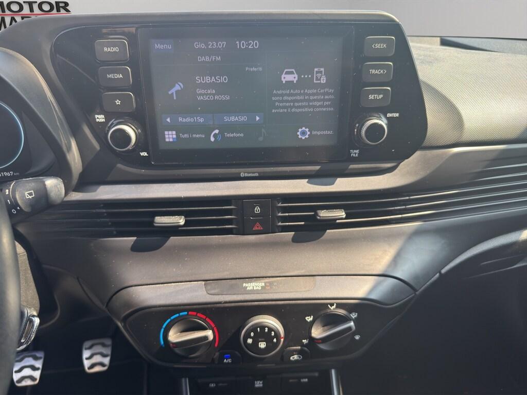 Hyundai Bayon 1.2 MPI Xline