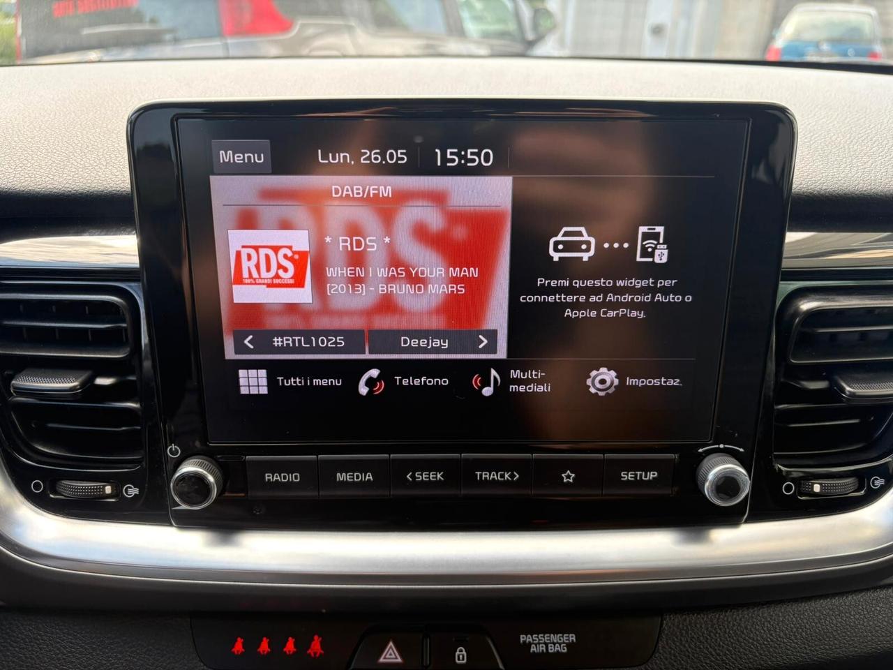 Kia Stonic 1.0 T-GDi 100 CV MHEV iMT GT Line