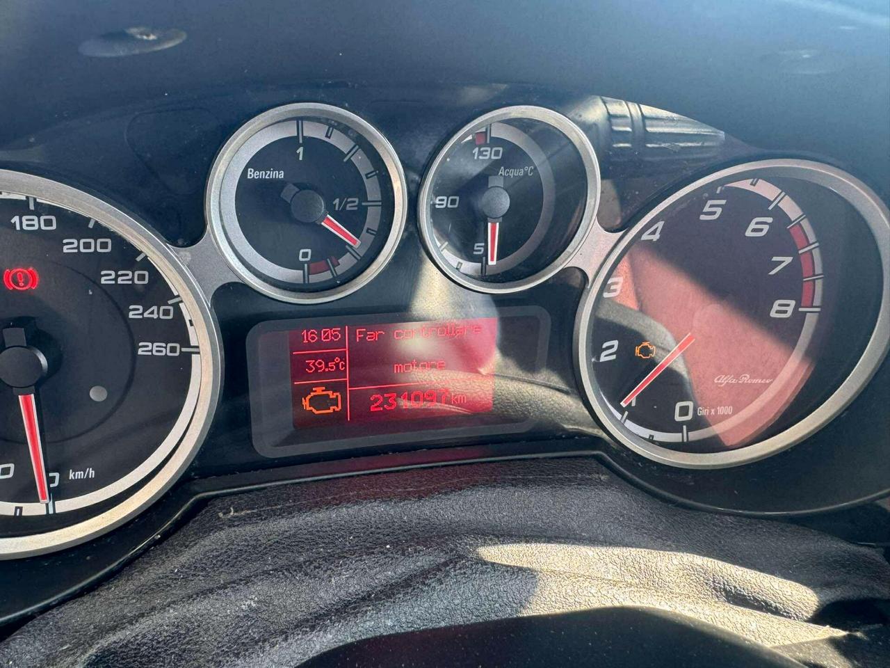 Alfa Romeo MiTo 1.4 T 120 CV GPL Progression-2010