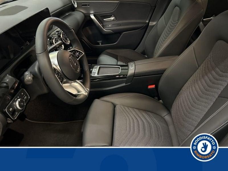 Mercedes-Benz Classe A A 180 d Automatic Advanced Plus Progressive