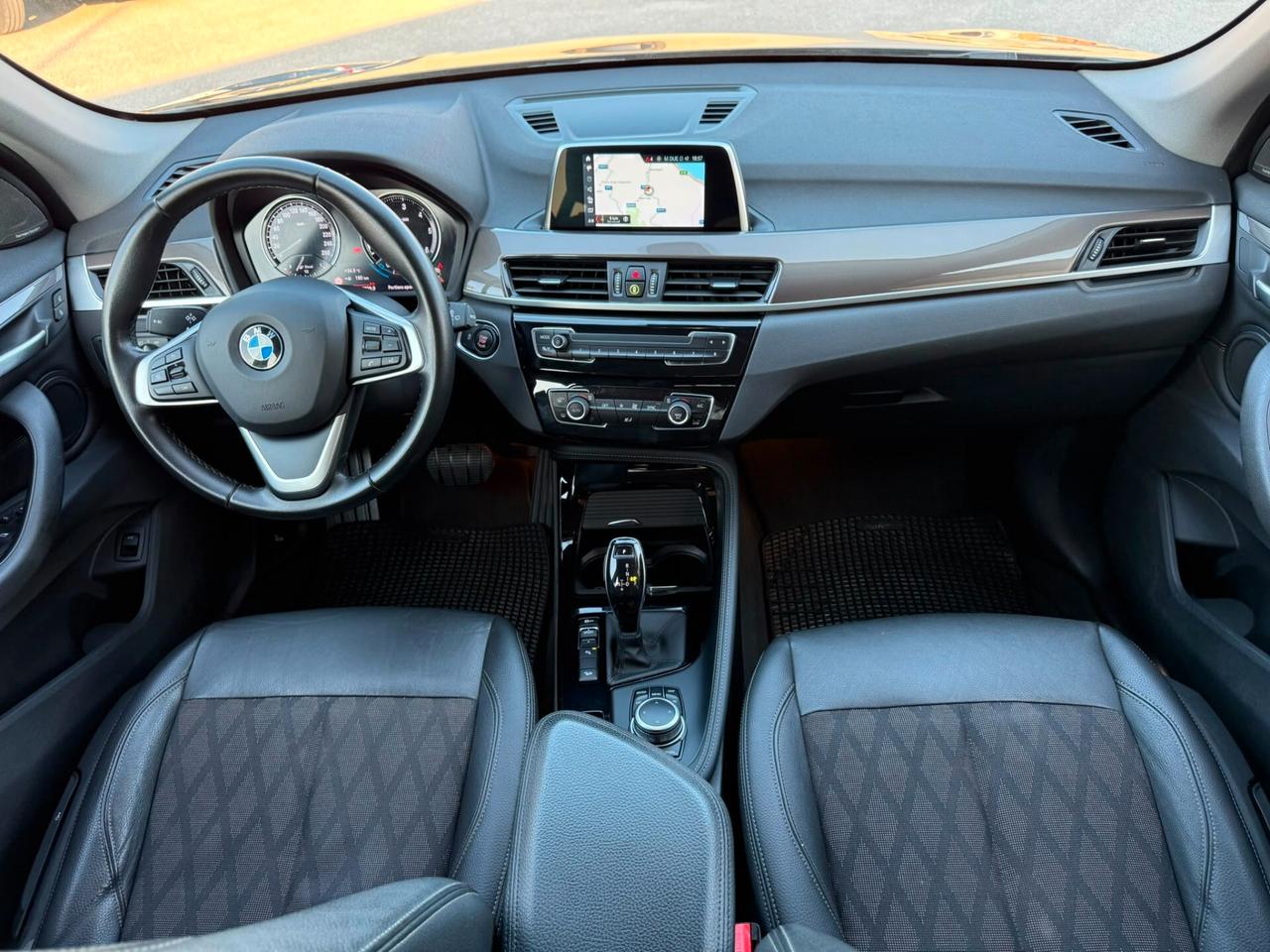 Bmw X1 xDrive20d Msport
