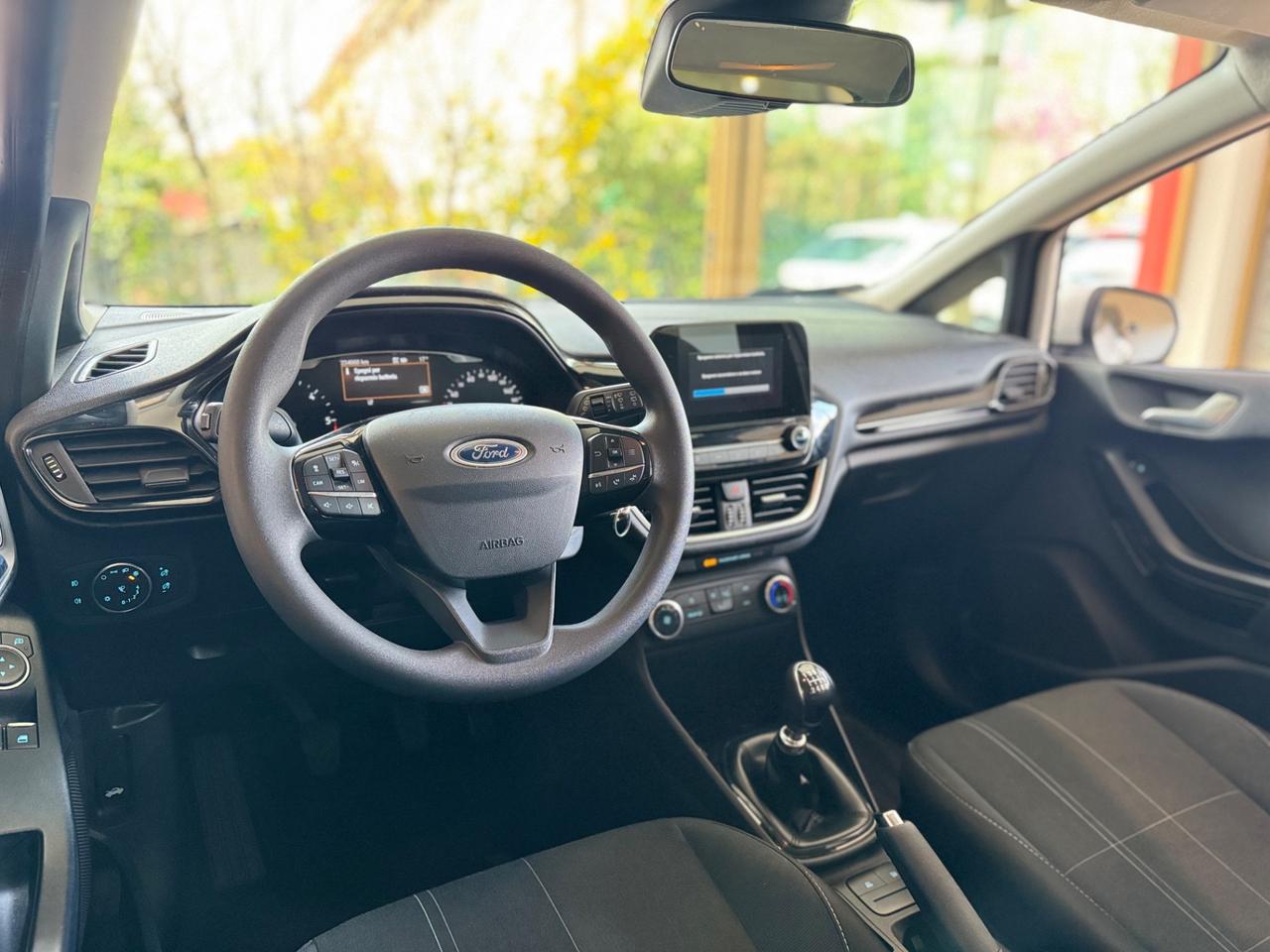 Ford Fiesta 1.5 TDCi 5 porte Vignale