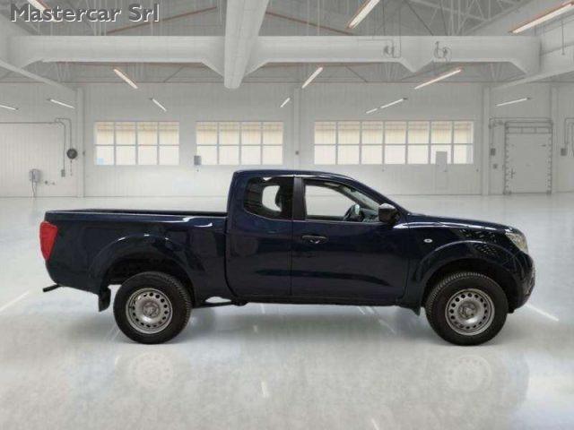 NISSAN Navara Navara 2.3 dci k.cab Visia 4wd 163cv - GG935BA