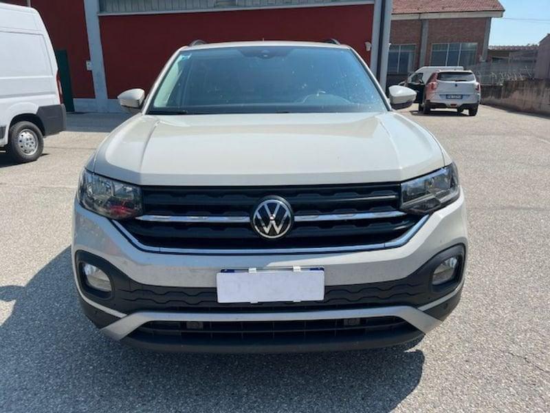 Volkswagen T-Cross 1.0 tsi Style 95cv