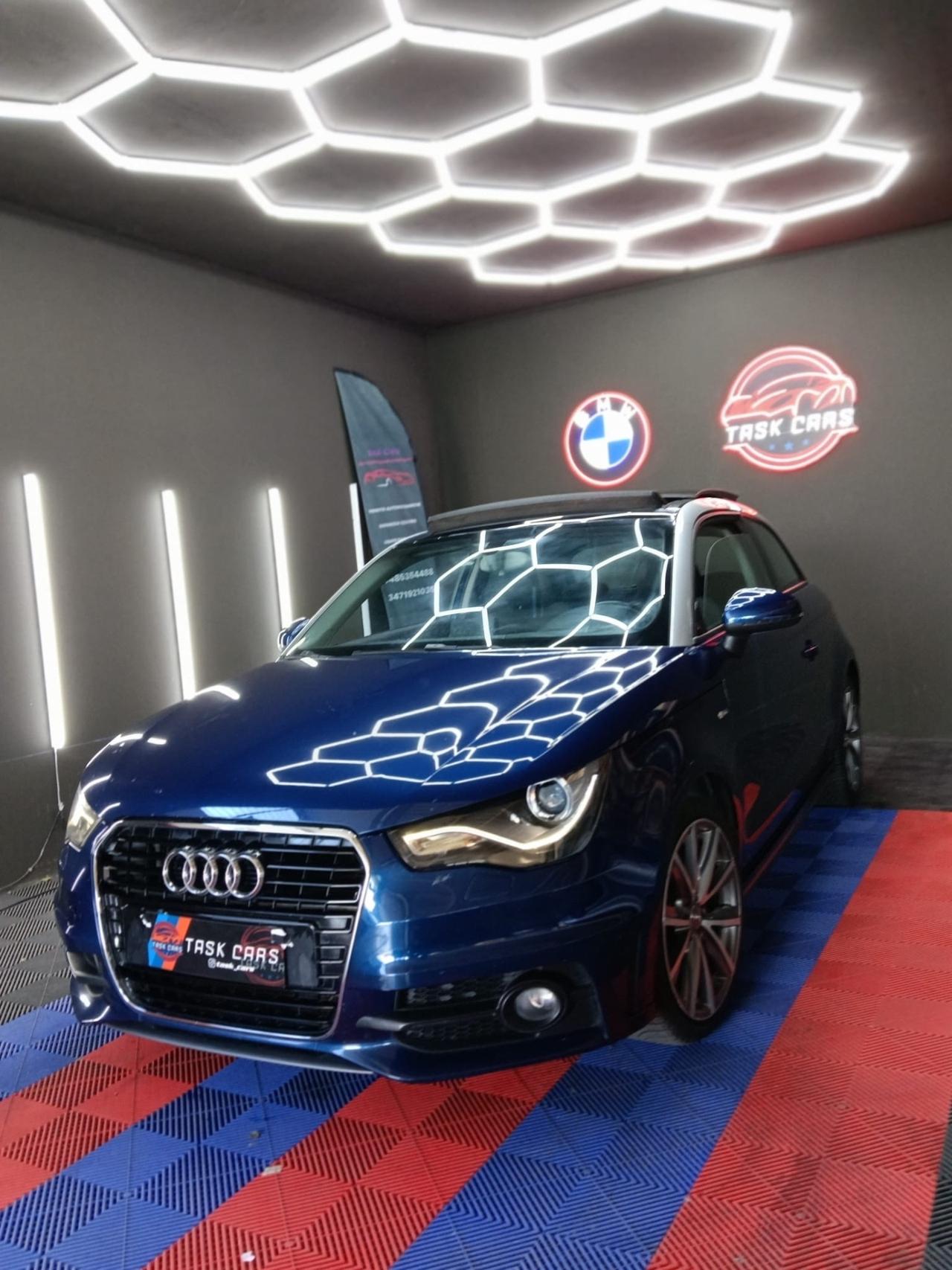 Audi A1 1.4 TFSI S tronic 119g Attraction