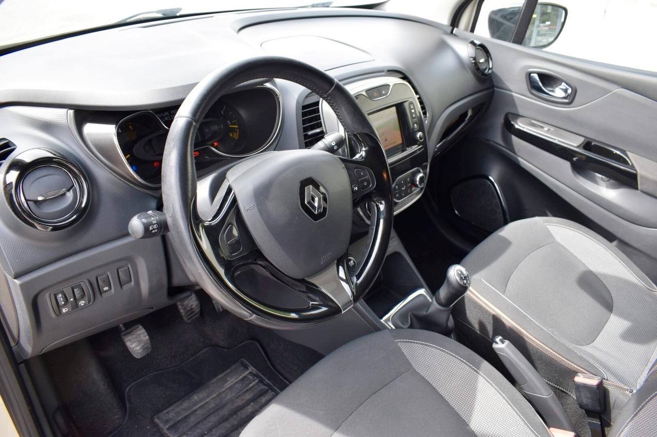 Renault Captur 1.5 dCi 8V 90 CV Start&Stop Energy R-Link