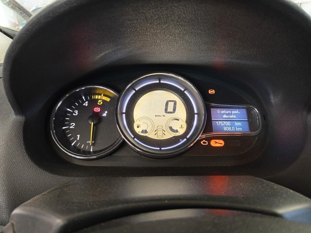 Renault Megane Mégane 1.5 dCi 110CV Luxe ok neopatentati