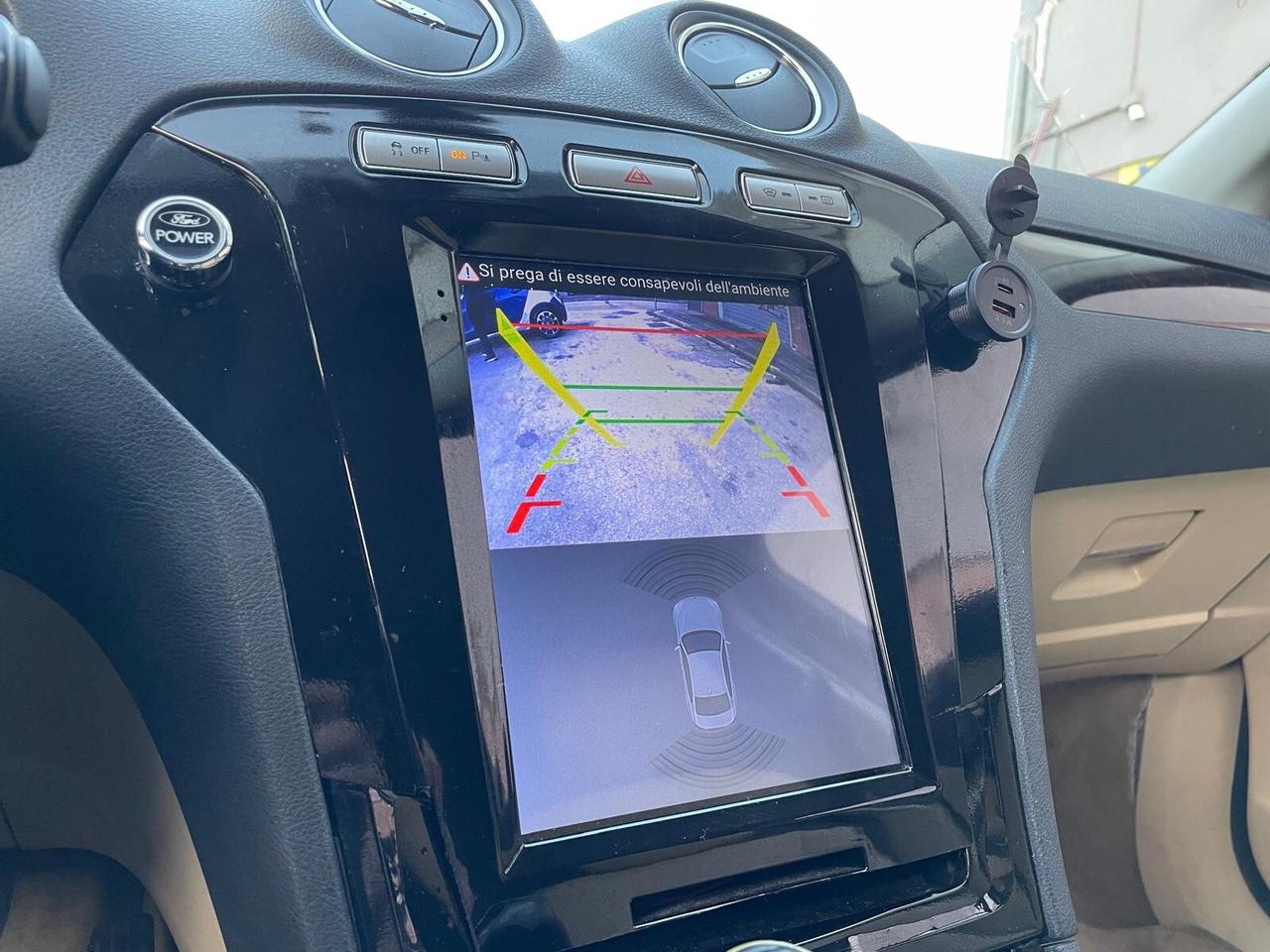 Ford Mondeo 2.0 TDCi 140 CV Titanium SuperFull IMMACOLATA