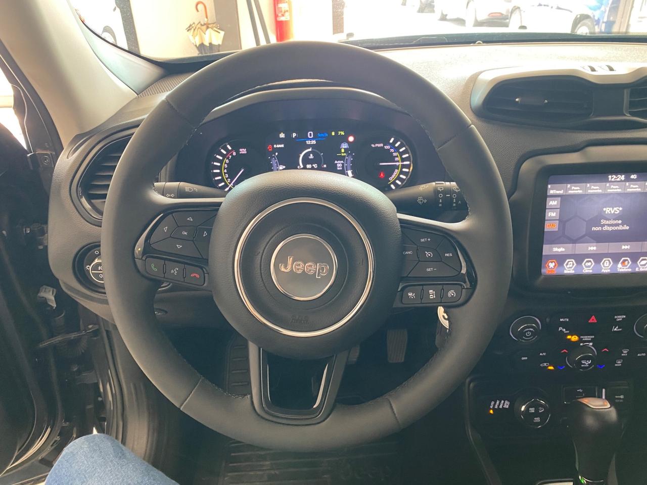 Jeep Renegade 1.3 T4 190CV PHEV 4xe AT6 Limited