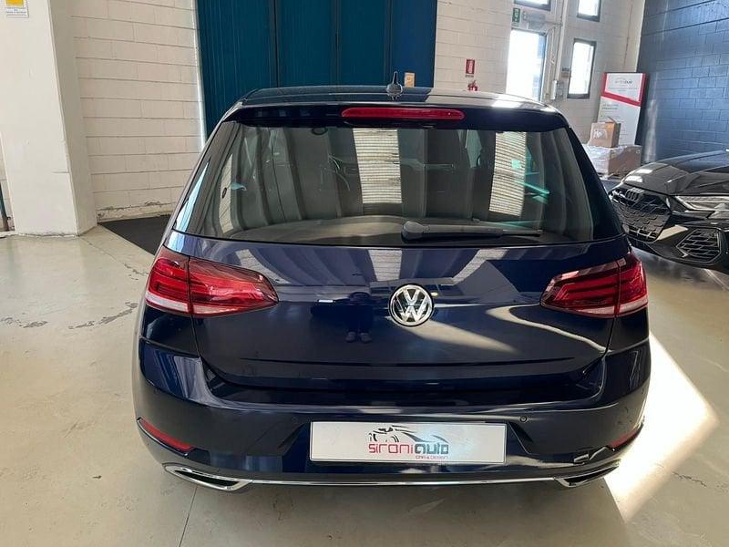 Volkswagen Golf Golf 1.6 TDI 115 CV DSG 5p. Highline BlueMotion Technology